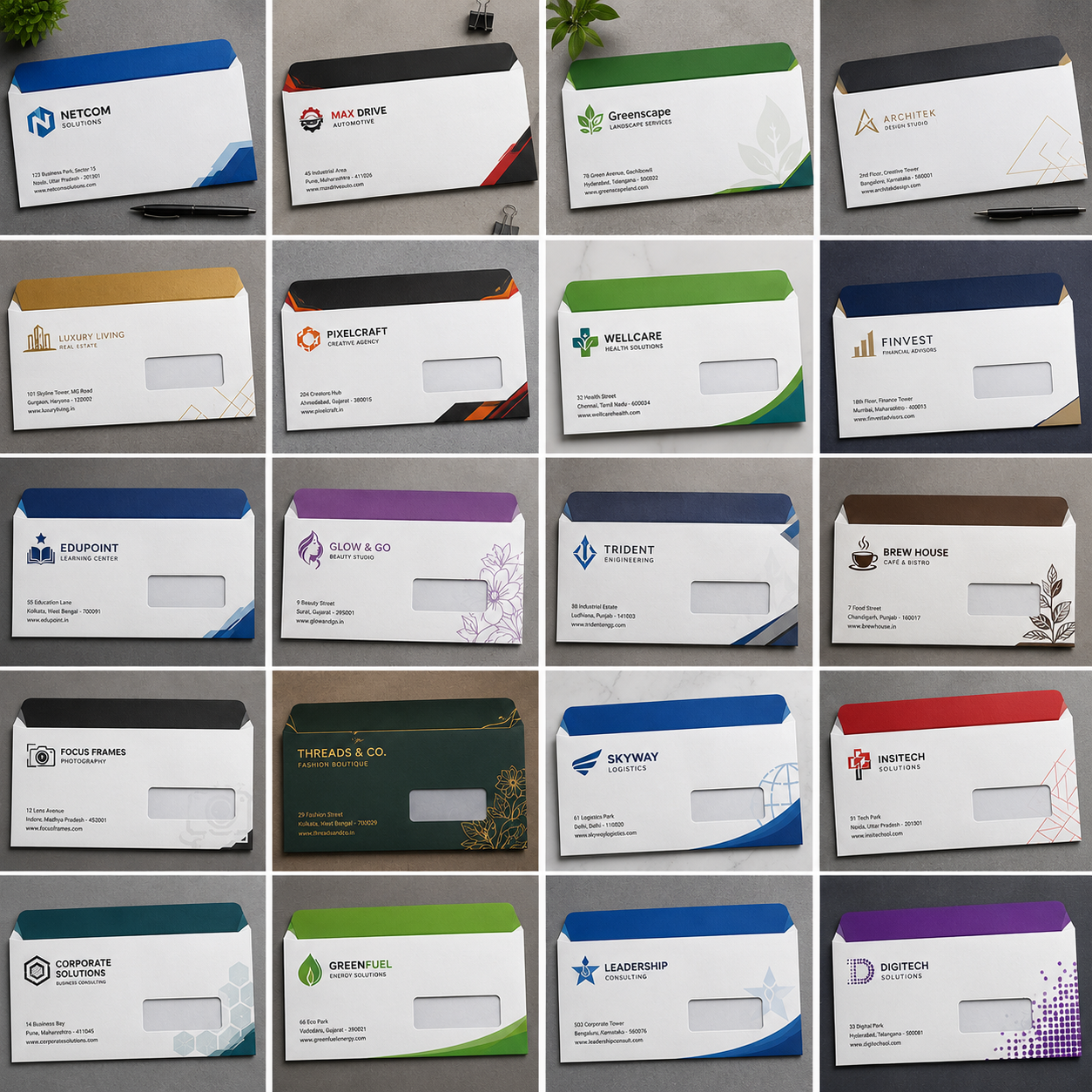 SS Name Plates